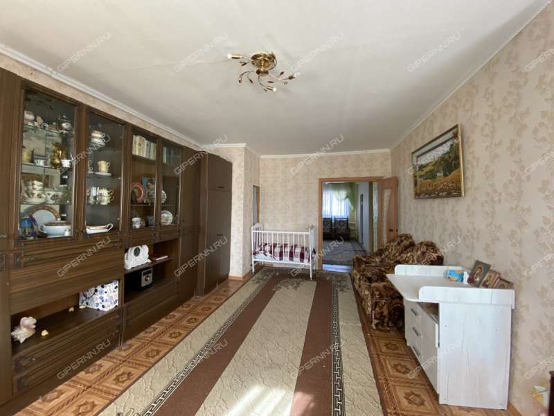 дом на улице Ленина село Работки