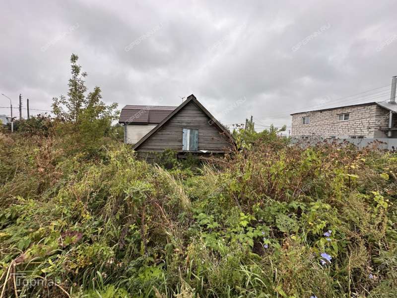 дом на улице Глебова деревня Новоликеево