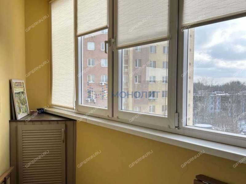 двухкомнатная квартира на улице Богородского дом 7 к2