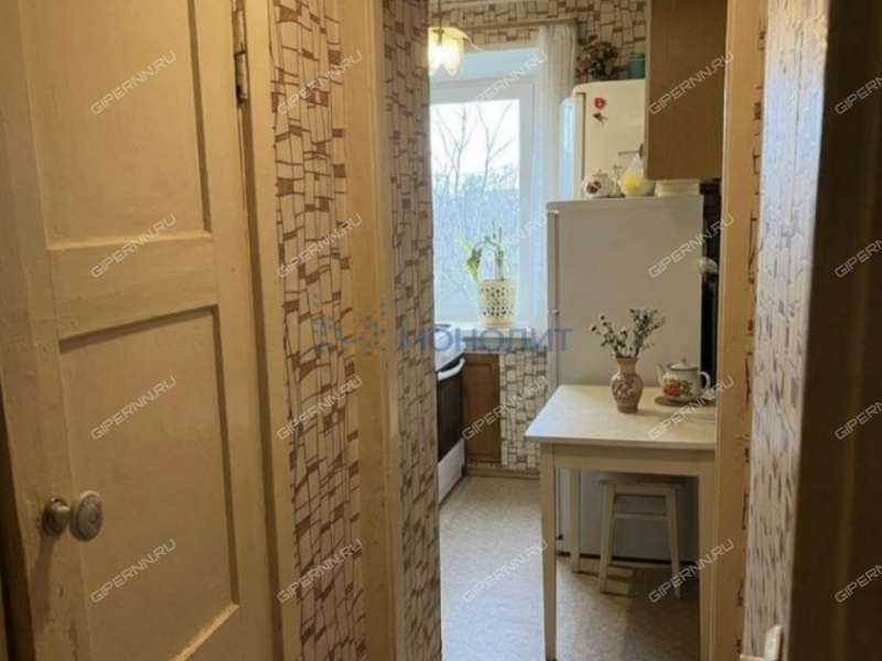 однокомнатная квартира на улице Маршала Воронова дом 18