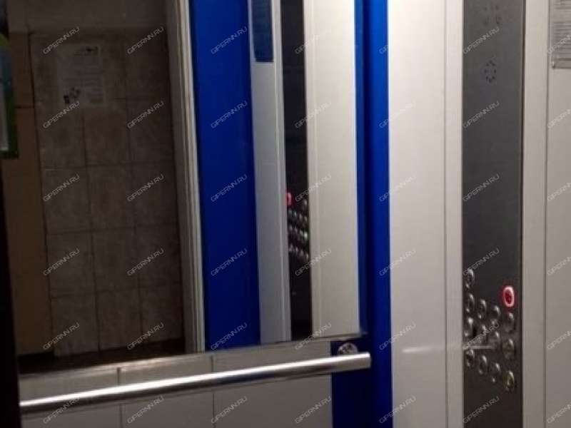 двухкомнатная квартира на улице Веденяпина дом 1а