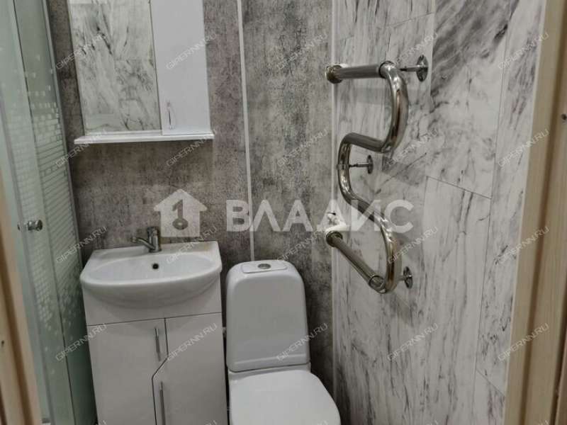 однокомнатная квартира на Московском шоссе дом 205