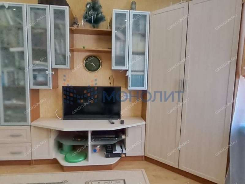 двухкомнатная квартира на улице Баранова дом 4