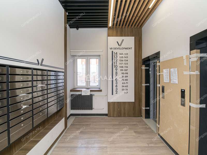 однокомнатная квартира на бульваре Нефтепереработчиков дом 15 город Кстово