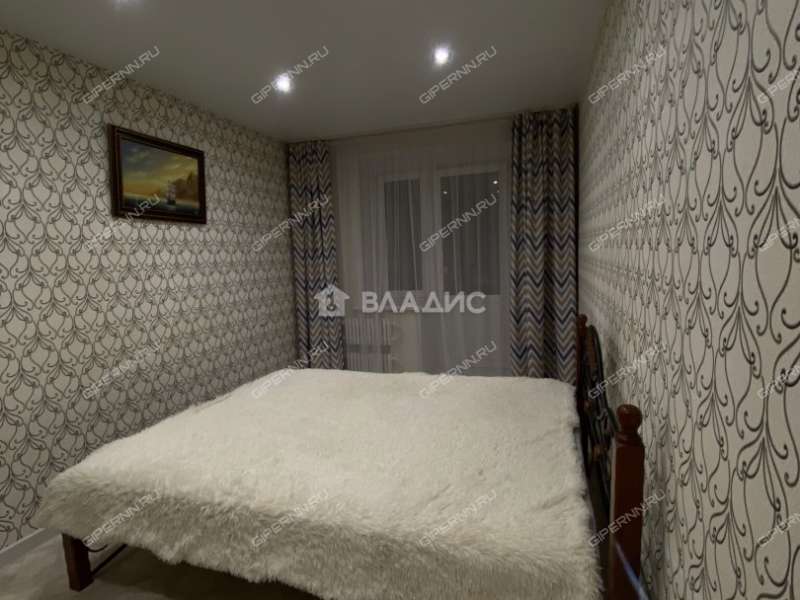 двухкомнатная квартира на Волжской улице дом 40 к2