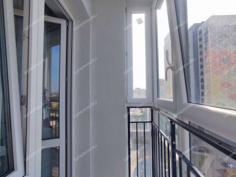 однокомнатная квартира на бульваре Нефтепереработчиков дом 15 город Кстово