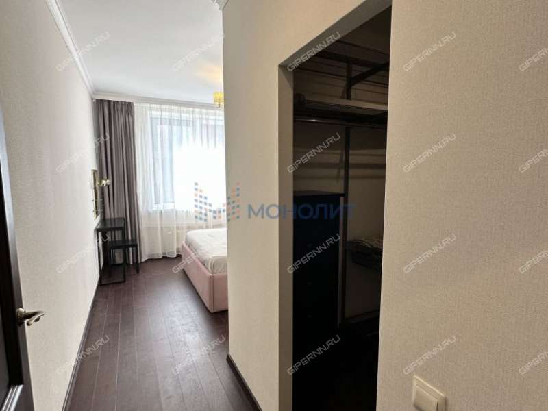 двухкомнатная квартира на Малой Ямской улице дом 18 к1