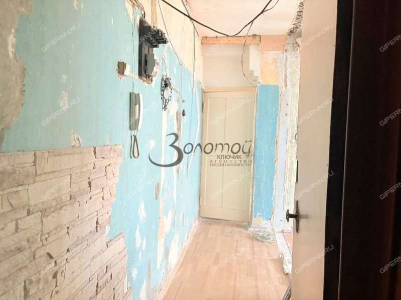 двухкомнатная квартира на проспекте Ильича дом 26