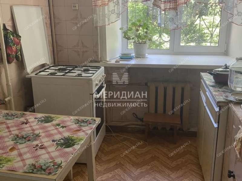 двухкомнатная квартира на улице Коминтерна дом 179