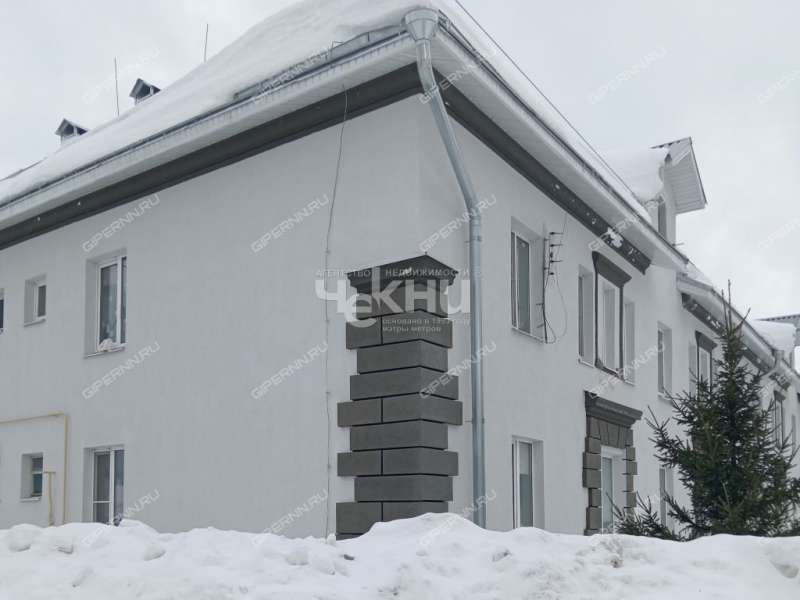 трёхкомнатная квартира на Центральной улице дом 9 рабочий посёлок Гидроторф