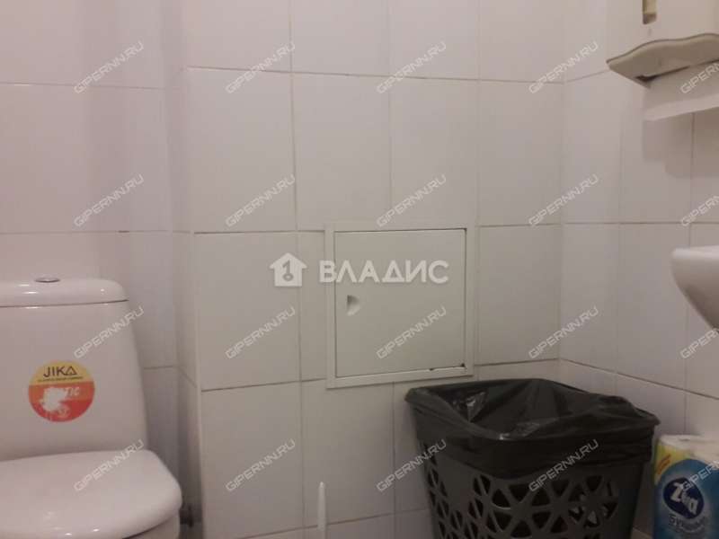 помещение под офис на Нижне-Волжской набережной