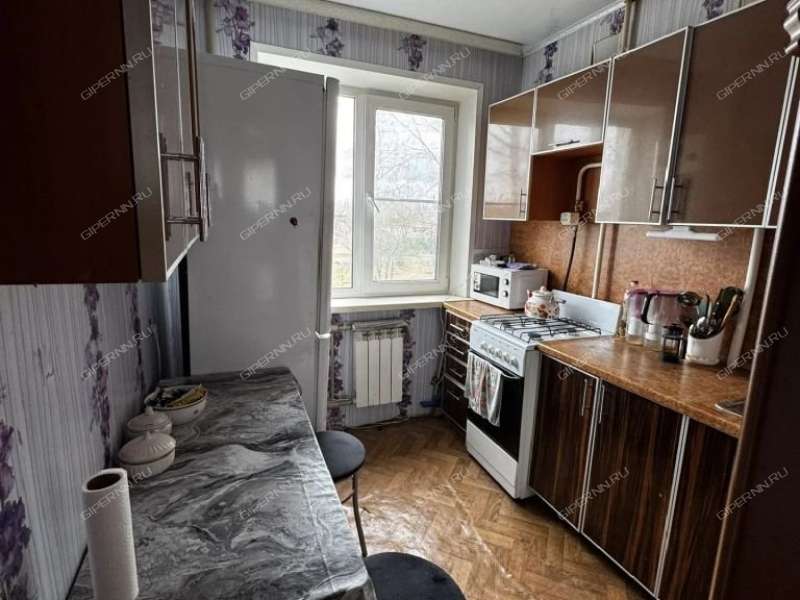 двухкомнатная квартира на Школьной улице дом 25 село Линда