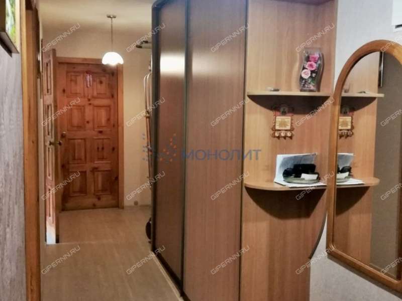 двухкомнатная квартира на Победной улице дом 21/1