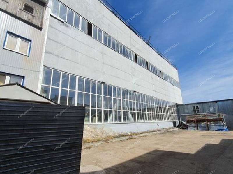 помещение под склад на Вторчермета ул, д.1