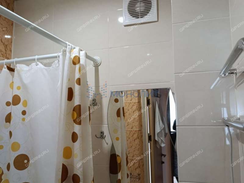 однокомнатная квартира на Чукотской улице дом 4