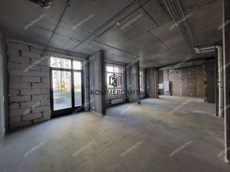 помещение под торговую площадь на 2-й Оранжерейной улице