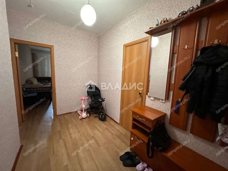 однокомнатная квартира на улице Богородского дом 7 к3