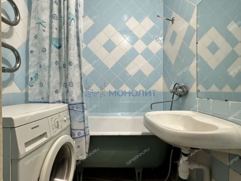 трёхкомнатная квартира на улице Исполкома дом 4