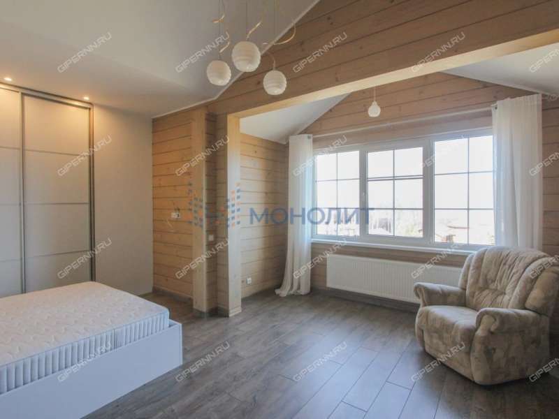 коттедж на Тополиный переулок село Шава