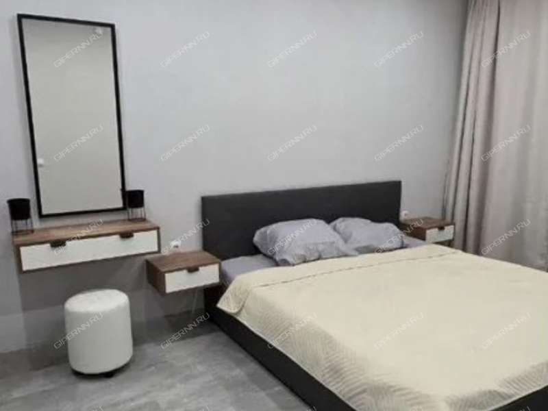 трёхкомнатная квартира на проспекте Ленина дом 3