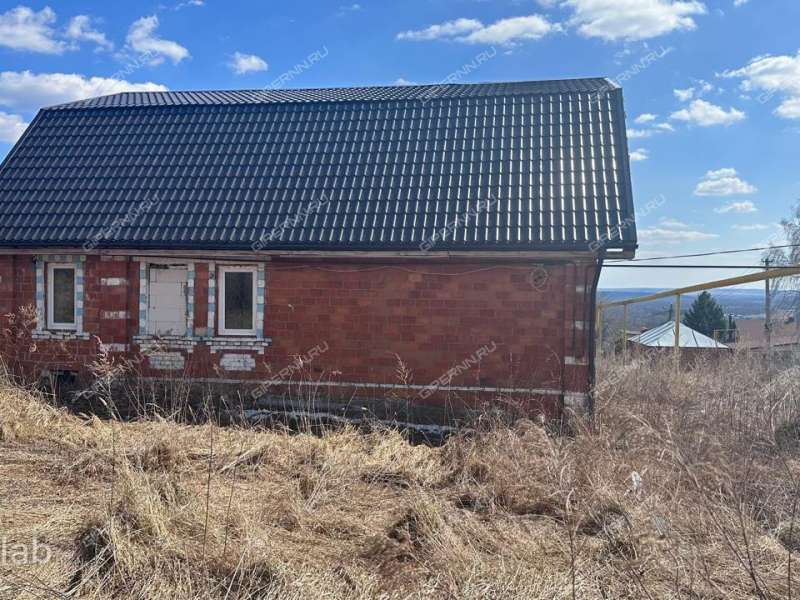 дом на Нагорная ул. деревня Ветчак