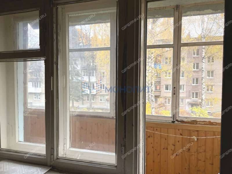 однокомнатная квартира на улице Вячеслава Шишкова дом 7 к3