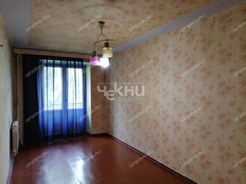трёхкомнатная квартира на улице Архимеда дом 14а