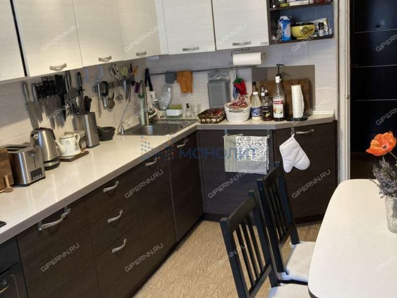 трёхкомнатная квартира на проспекте Ленина дом 61 к5