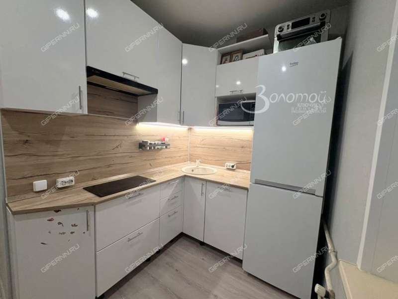 однокомнатная квартира на улице Спутника дом 26