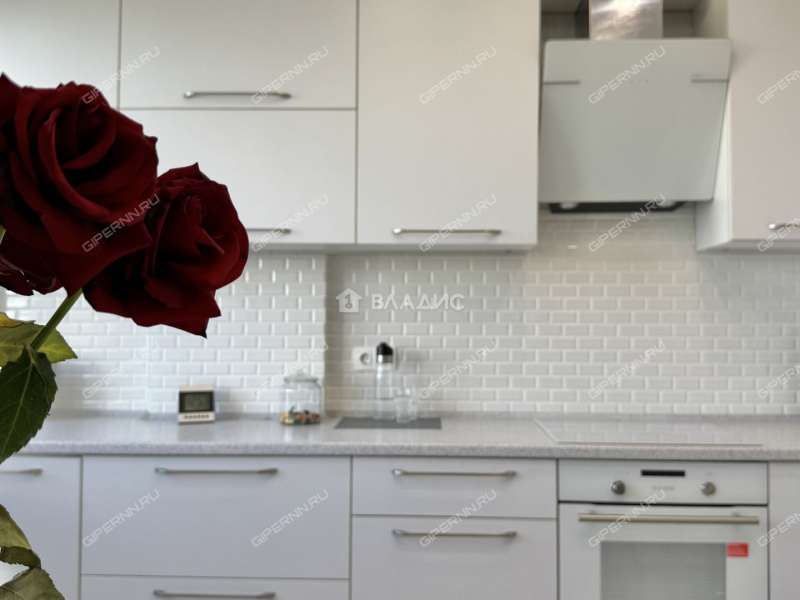 трёхкомнатная квартира на Пролетарской улице дом 4 к1