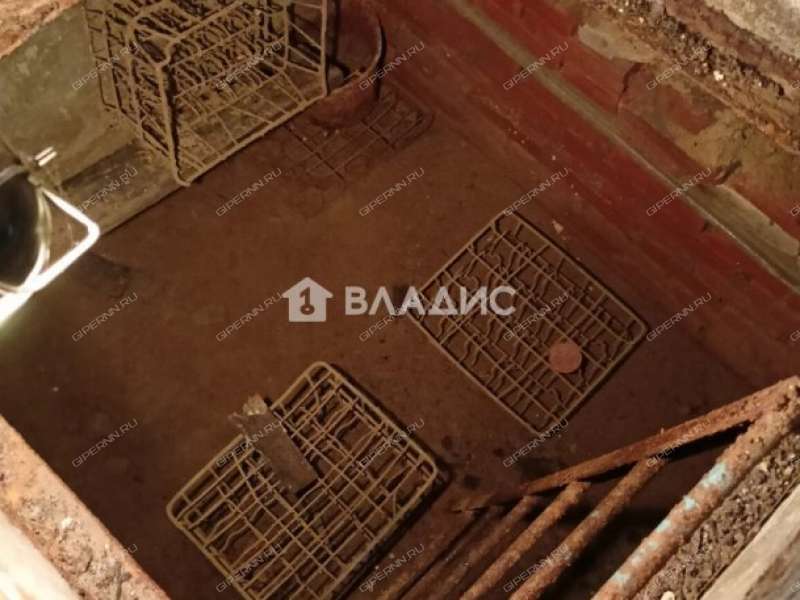 гараж на улице Ванеева