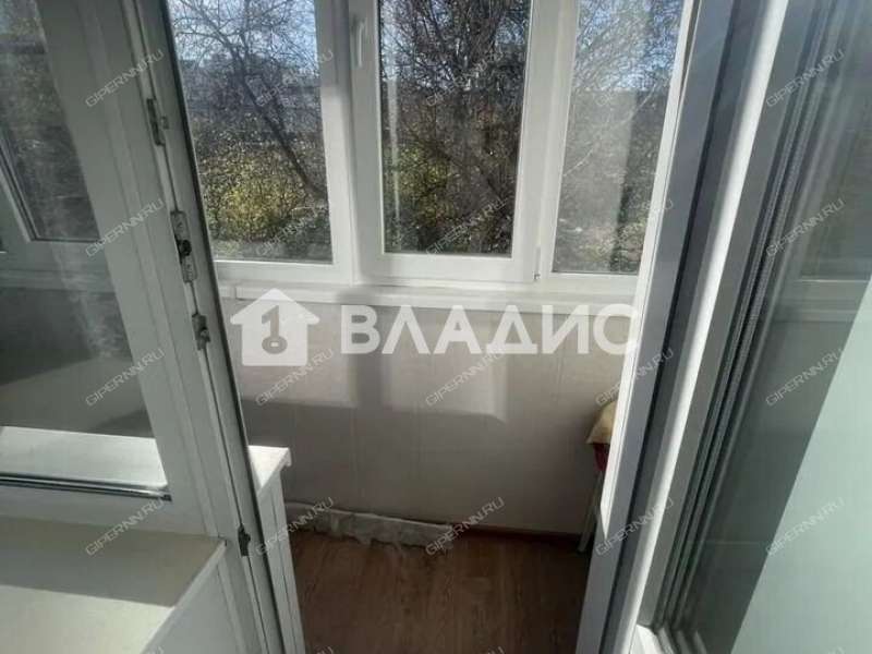 однокомнатная квартира на улице Бекетова дом 1