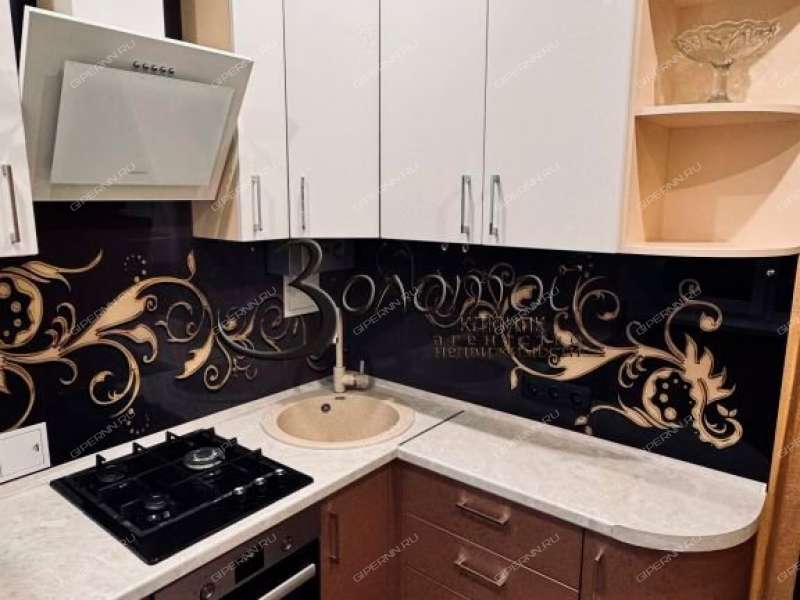 двухкомнатная квартира на улице Лоскутова дом 23