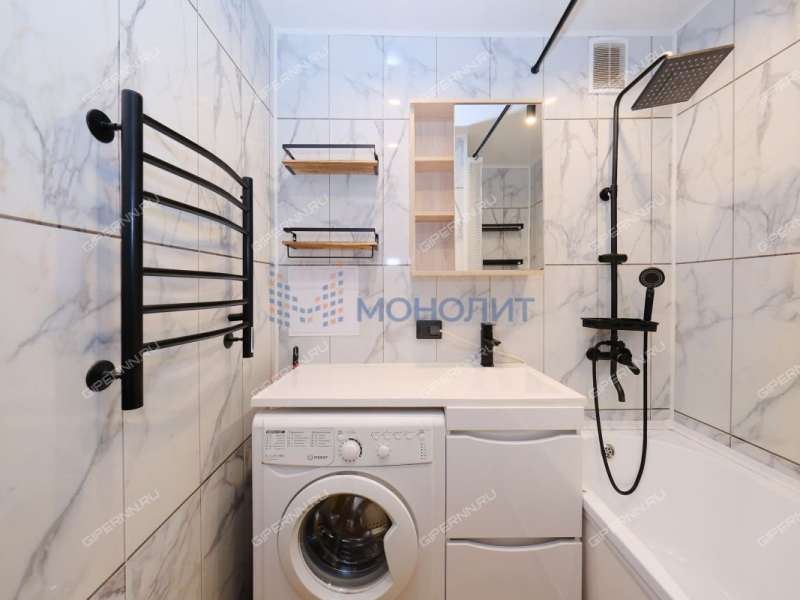 однокомнатная квартира на Солнечной улице дом 10