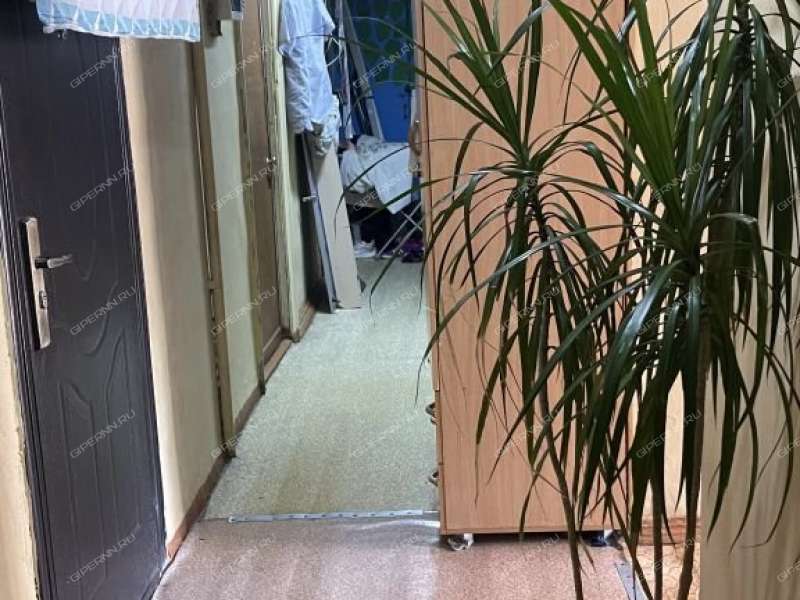 комната в доме 10 на Таганской улице