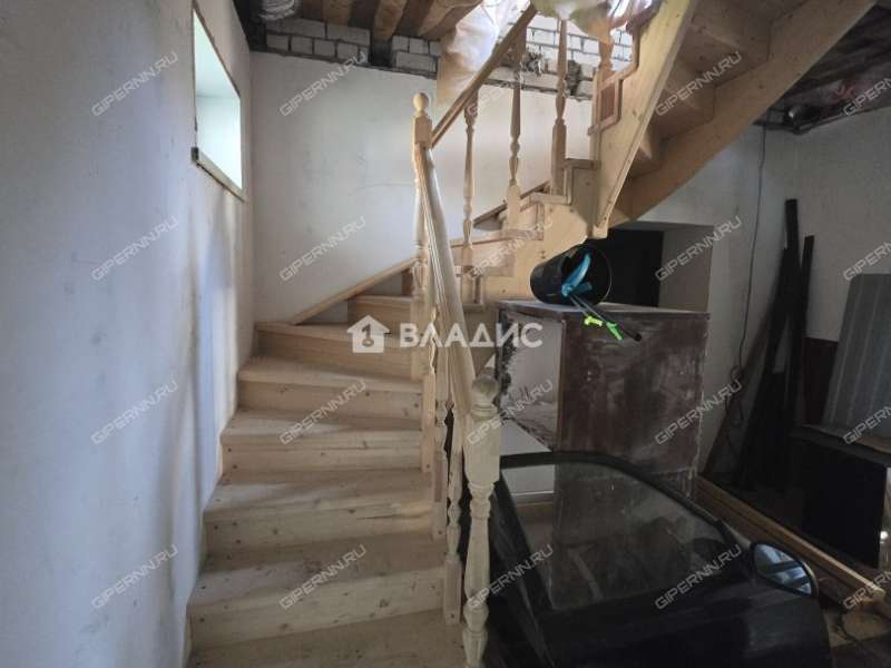 дом на Берёзовой улице село Великий Враг