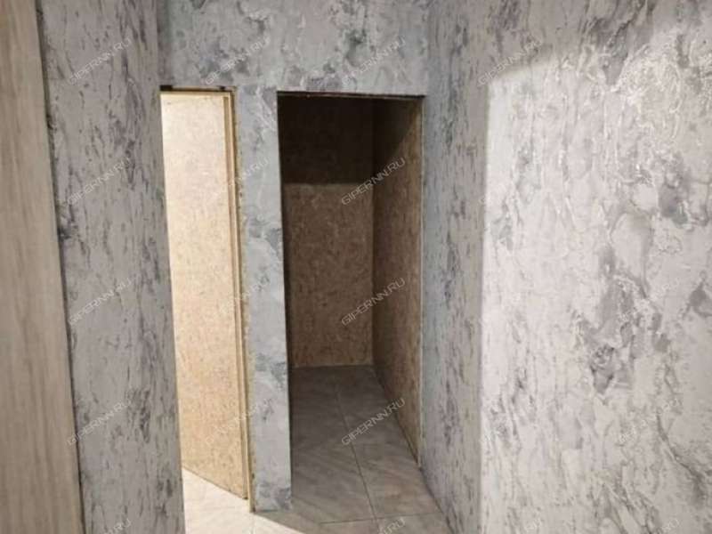 однокомнатная квартира на улице Черняховского дом 8 город Дзержинск