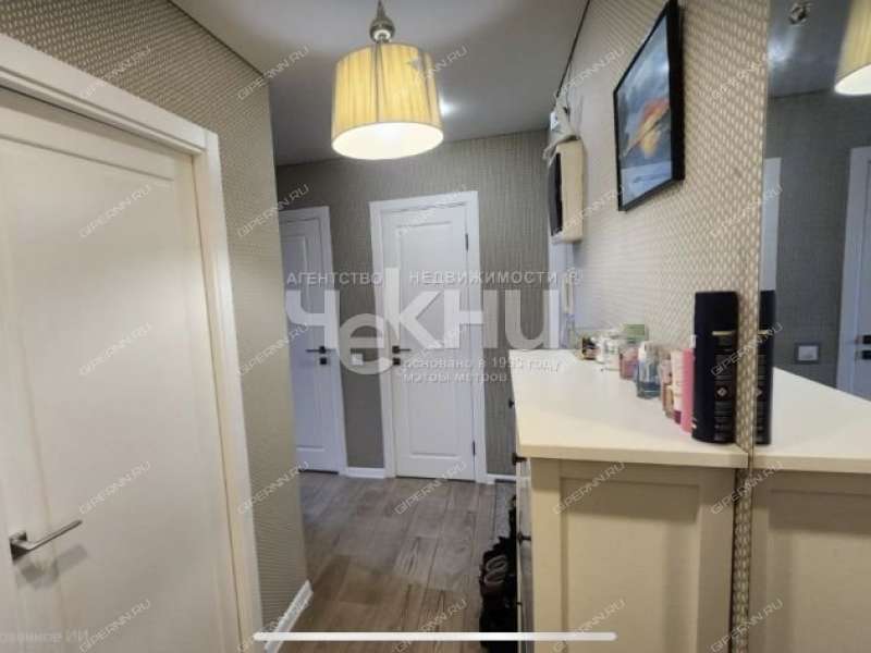 трёхкомнатная квартира на улице Льва Толстого дом 3