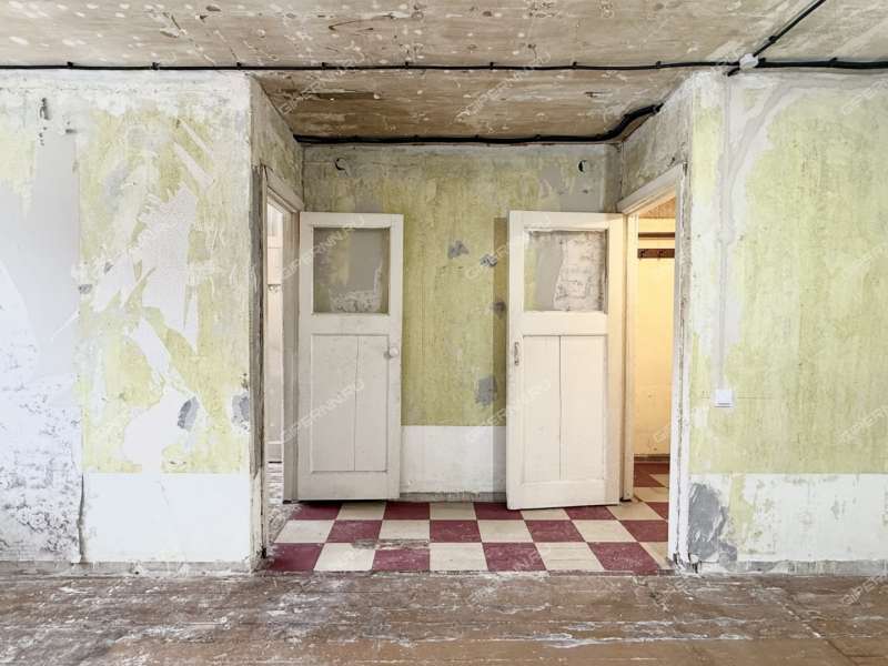 двухкомнатная квартира на Берёзовской улице дом 5