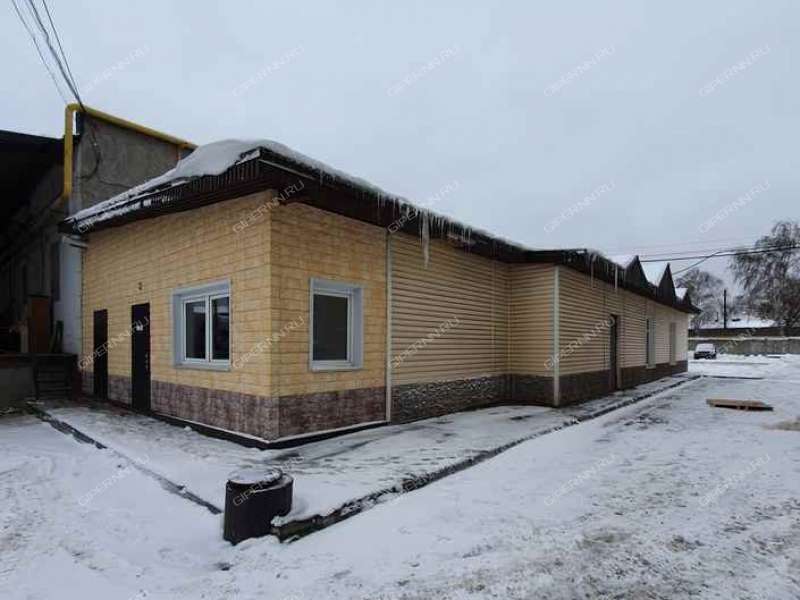 помещение под склад на Кузбасская ул. д.1