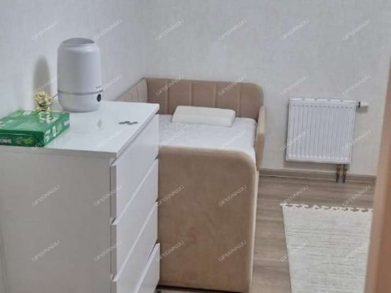 двухкомнатная квартира на улице Новокузнечихинская дом 6