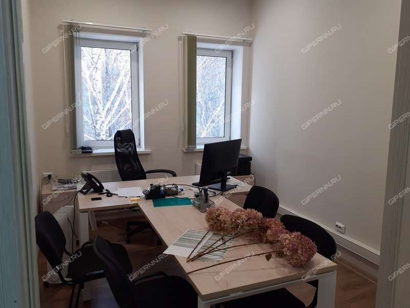 помещение под офис на Ковровской улице