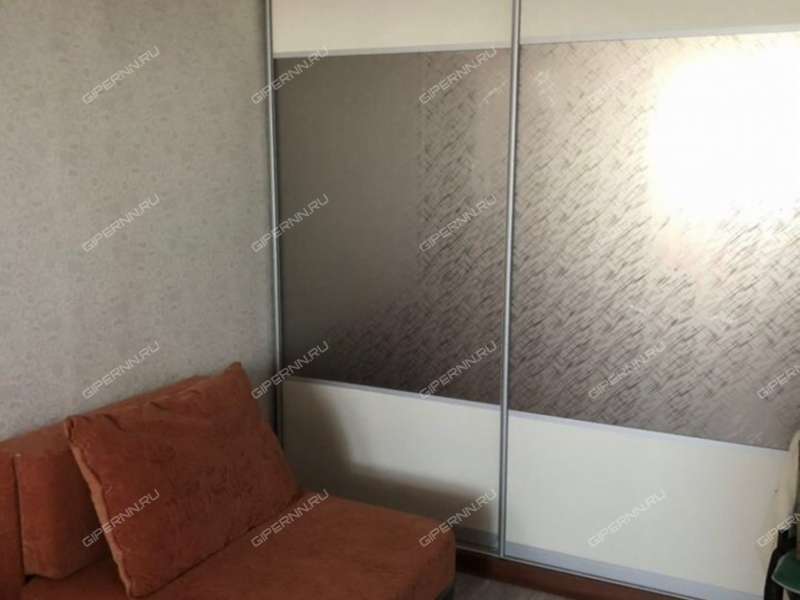 однокомнатная квартира на улице Советской Армии дом 10а