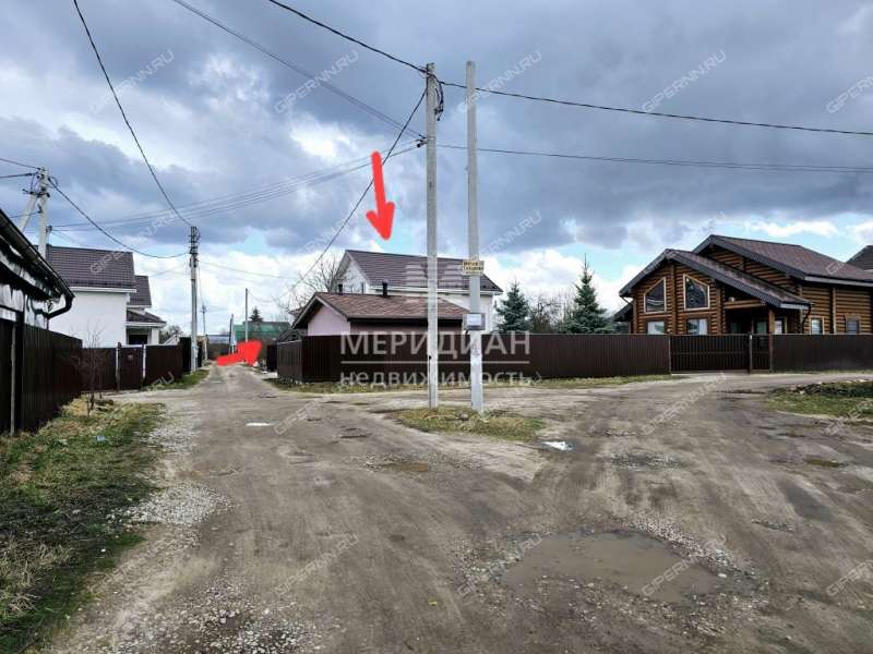 коттедж на  СНТ Труд тер