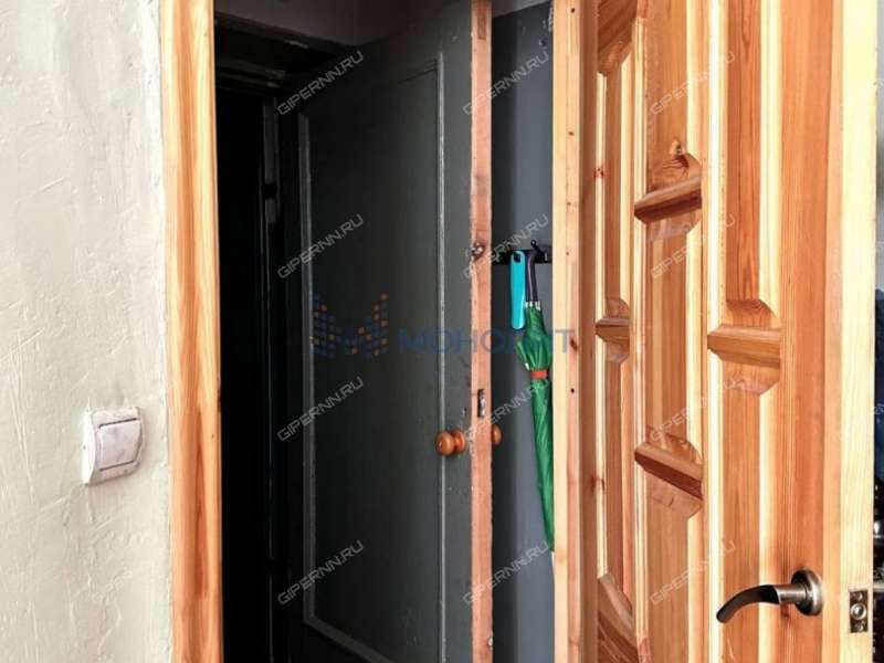 двухкомнатная квартира на улице Вождей Революции дом 17