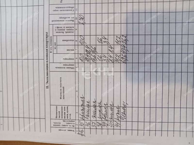 трёхкомнатная квартира на Шлюзовой улице дом 16 город Городец