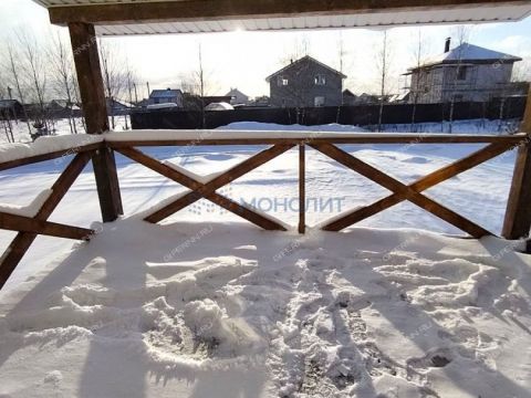 kottedzh-derevnya-shumilovo-bogorodskiy-municipalnyy-okrug фото