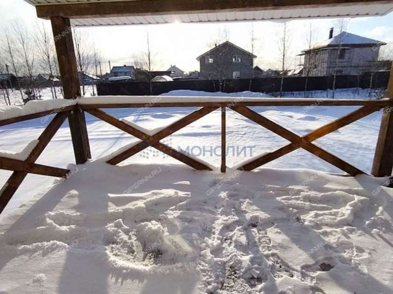 коттедж на улице Лесная деревня Шумилово