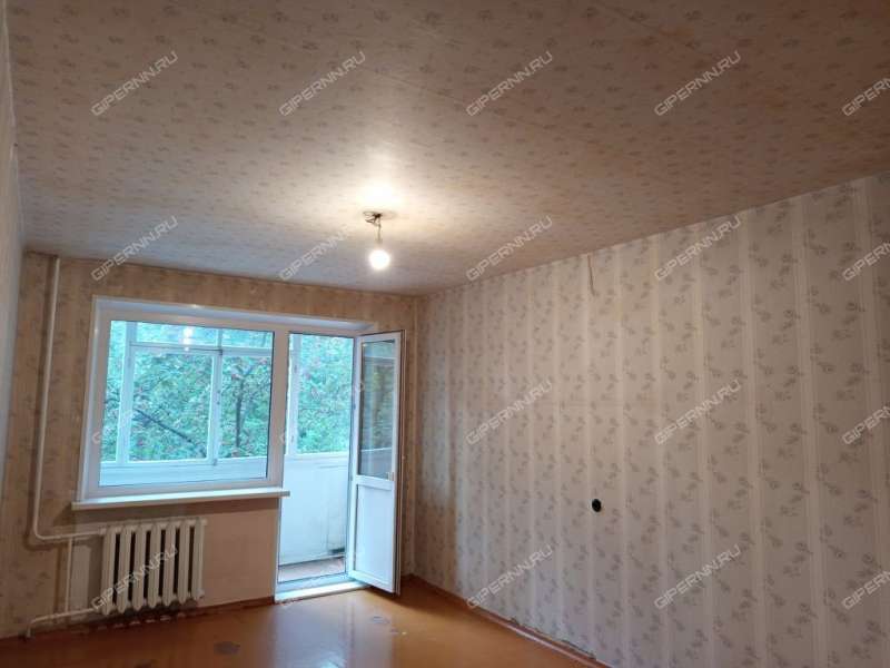 двухкомнатная квартира на улице Старых Производственников дом 10