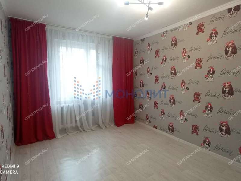 двухкомнатная квартира на Львовской улице дом 13